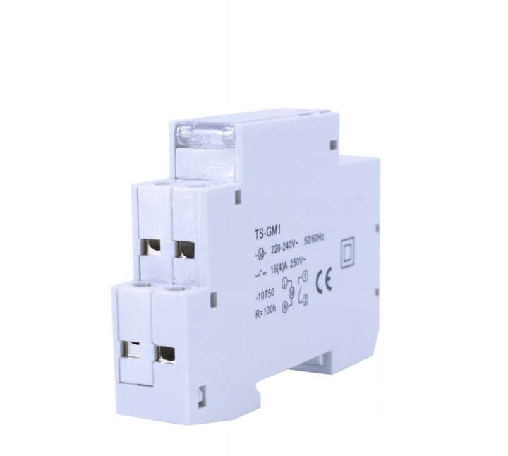 BEMKO A26-TSGM1 Programator czasowy mechaniczny