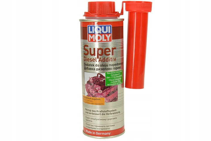DODATEK DO PALIWA DIESEL LIQUI MOLY 8343