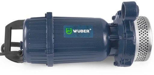 POMPA DO WODY BRUDNEJ CZYSTEJ ZANURZENIOWA SITKO 2100W + WĄŻ 1" 20M