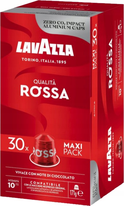 Kapsułki do Nespresso Lavazza Mix 100 sztuk