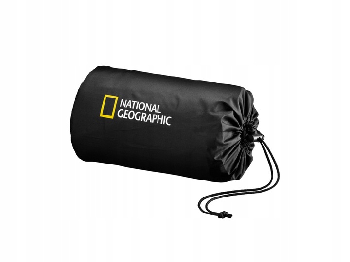 MATA SAMOPOMPUJĄCA KARIMATA TURYSTYCZNA KEMPINGOWA National Geographic 183