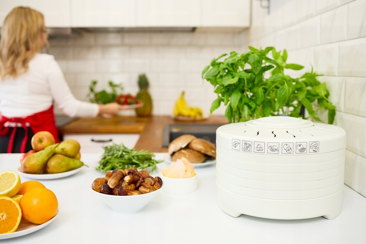 Suszarka do grzybów spożywcza MPM MSG-01