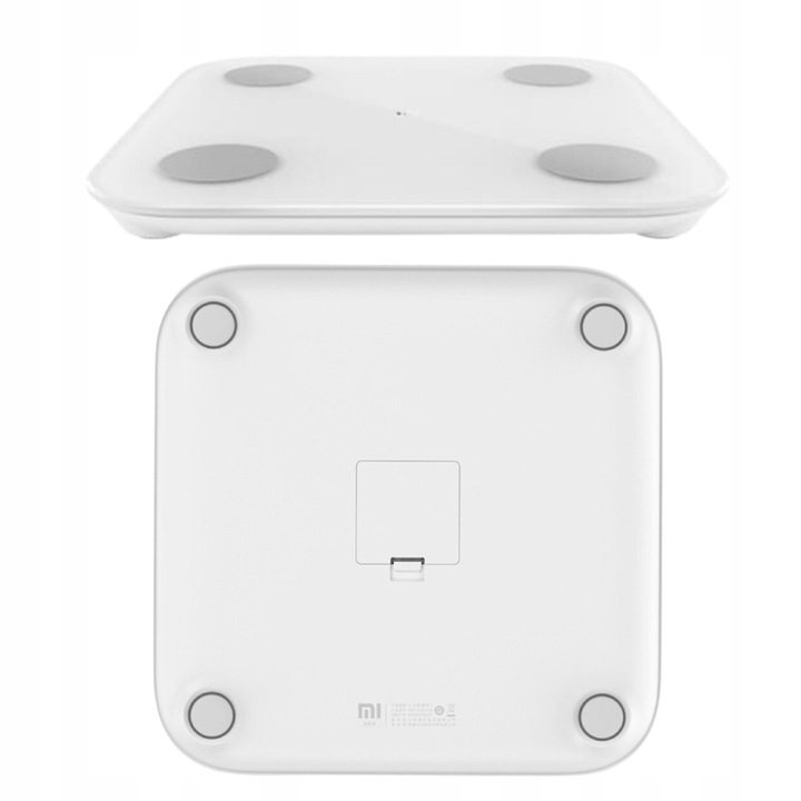 INTELIGENTNA ŁAZIENKOWA WAGA OSOBISTA Z APKĄ NOWA