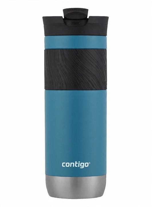 CONTIGO 2155589 BYRON 2.0 590ml turkusowy kubek termiczny