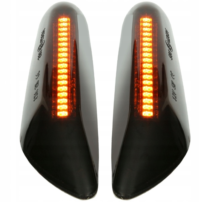 LED DYNAMICZNE KIERUNKOWSKAZY BMW E46 E60 E90 E92 E81 E87 E91 PŁYWAJĄCE