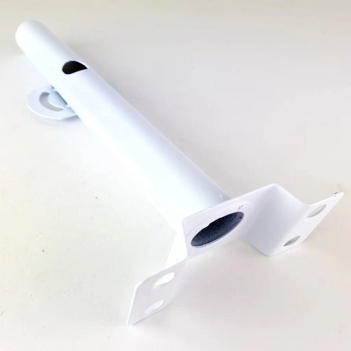 Mocna lampa solarna uliczna 358 LED PANEL SOLARNY+UCHWYT IP65 7000K PILOT