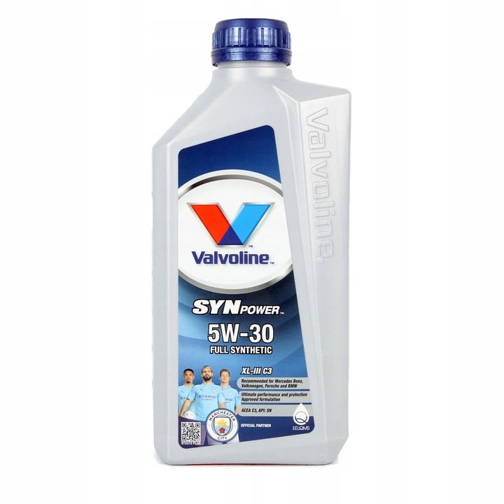 OLEJ VALVOLINE 5W-30 SYNPOWER XL-III 1L