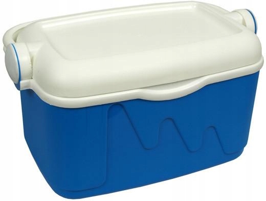 Lodówka turystyczna przenośna na wkłady 10L CURVER