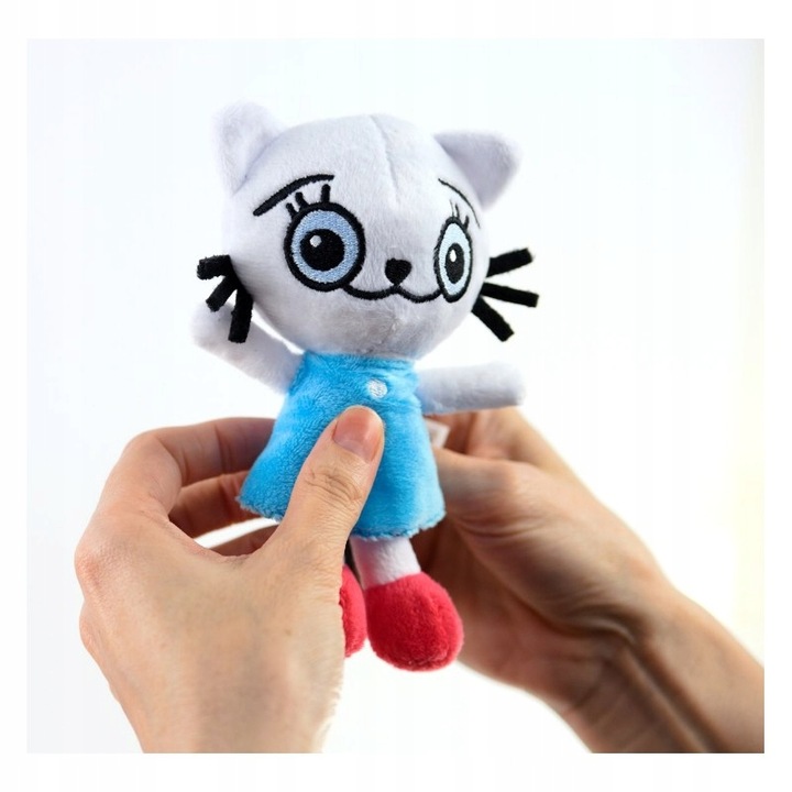 KICIA KOCIA MASKOTKA 17 CM.
