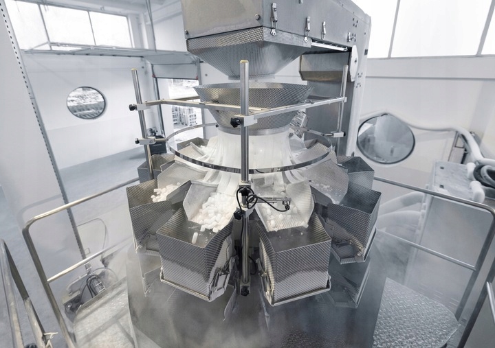 SUCHY LÓD 16 MM 5 KG + 1 KG GRATIS / CIĘŻKI DYM / TANIEC W CHMURACH / 24H