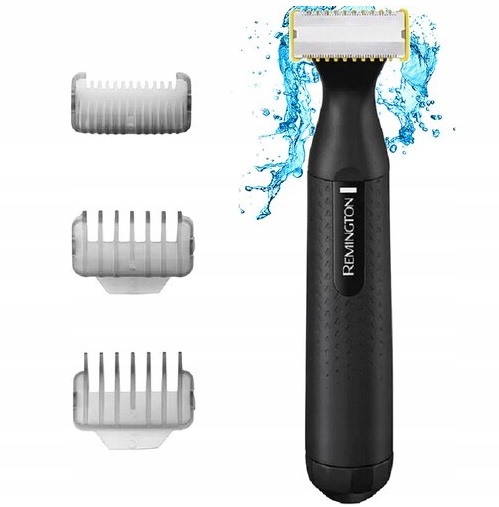 MĘSKI TRYMER GOLARKA Maszynka do Stylizacji Włosów Brody BARBER REMINGTON