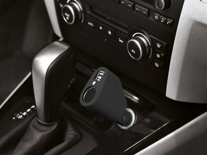 Rozdzielacz zapalniczki samochodowej LTC LXAS15