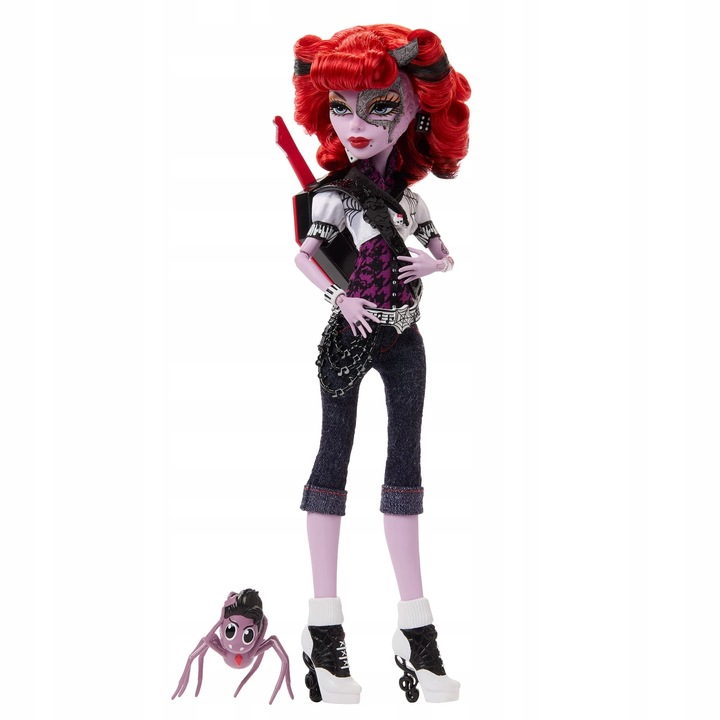 LALKA MONSTER HIGH Boo-riginal Creeproductions G1 Operetta