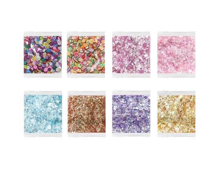 Dr Smile Duży Zestaw do SLIME glut 65w1 Największy