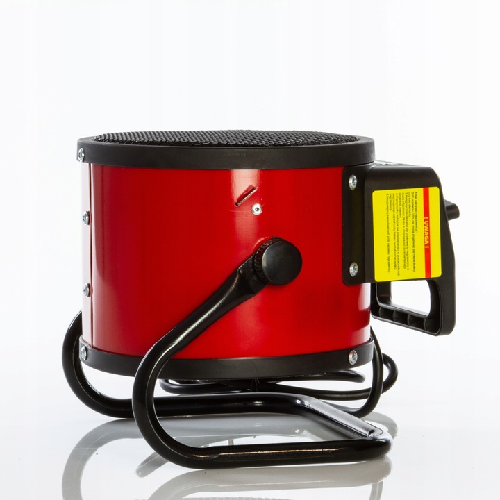 NAGRZEWNICA ELEKTRYCZNA 2000W OGRZEWACZ WENTYLATOR TERMOWENTYLATOR FARELKA