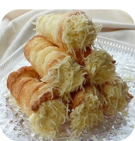 FOREMKI DO RUREK DO PIECZENIA RURKI Z KREMEM CIASTEK 10szt DUŻE 12cm SUPER