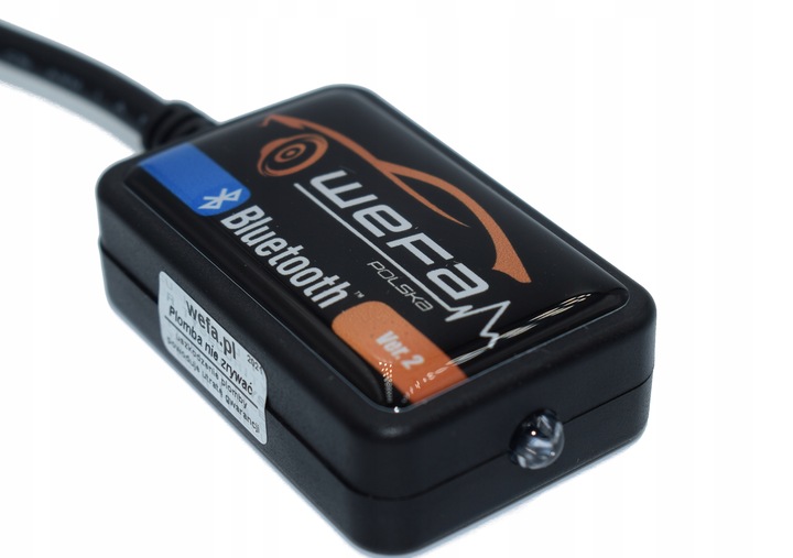 Moduł Cyfrowa zmieniarka Bluetooth MAZDA 3 6 CX5