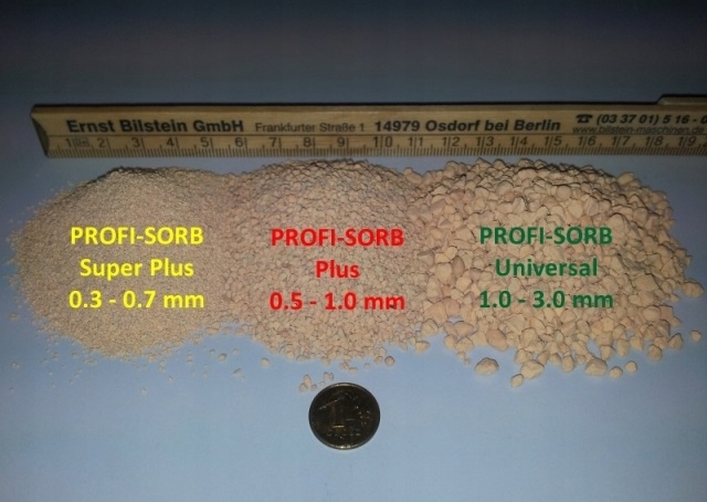 Sorbent PROFI-SORB Super Plus - 5Kg / 10L - Atest