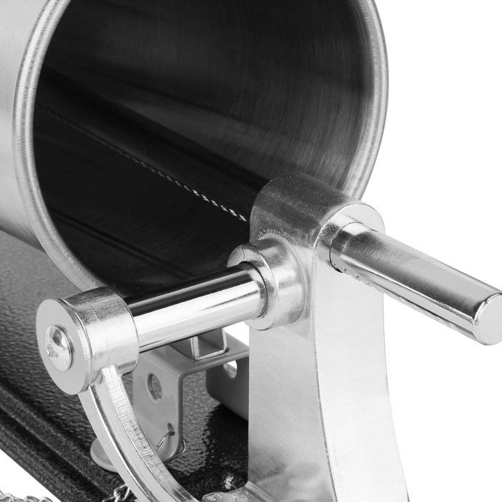 Nadziewarka Maszynka do kiełbas srebrna 3 kg