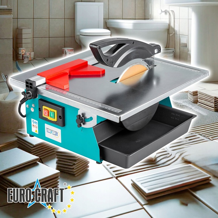 PRZECINARKA DO PLYTEK FLIZ GLAZURY PANELI GRESU PIŁA STOŁOWA MOKRO STOLIK