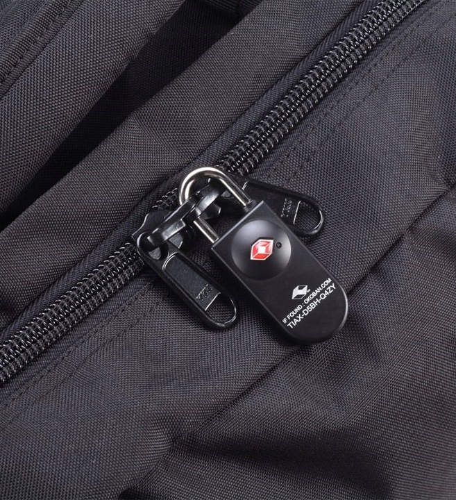 Plecak Ryanair Classic Backpack 44L black sand CabinZero