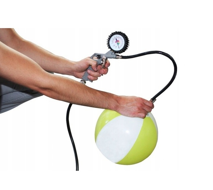 Kompresor bezolejowy Ferrex CQB180D-2 0 l 8 bar