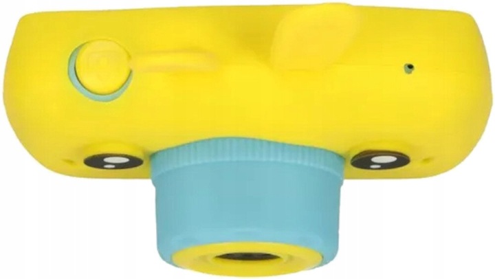 Aparat EXTRALINK Kids Camera H23 Żółty