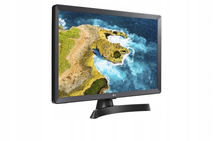 LG Telewizor monitor 24' SMART 24TQ510S-PZ Wi-Fi