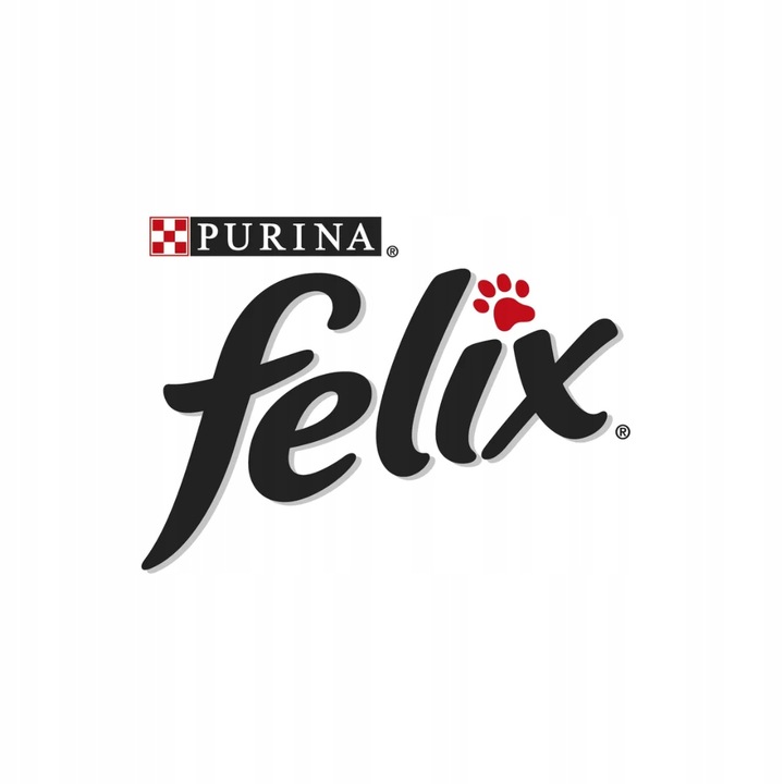 Karma Dla Kota Felix Sensations Mieszanka Wołowiny Kurczaka 2kg x 2szt.