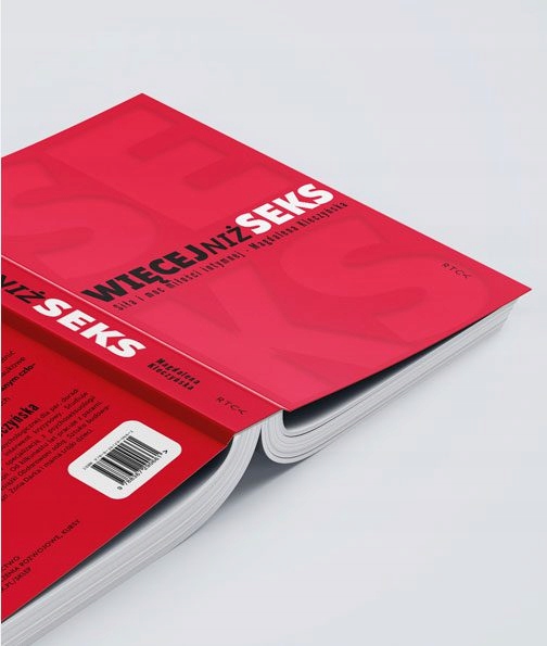 WIĘCEJ niż SEKS książka + ĆWICZENIA Magdalena Kleczyńska RTCK