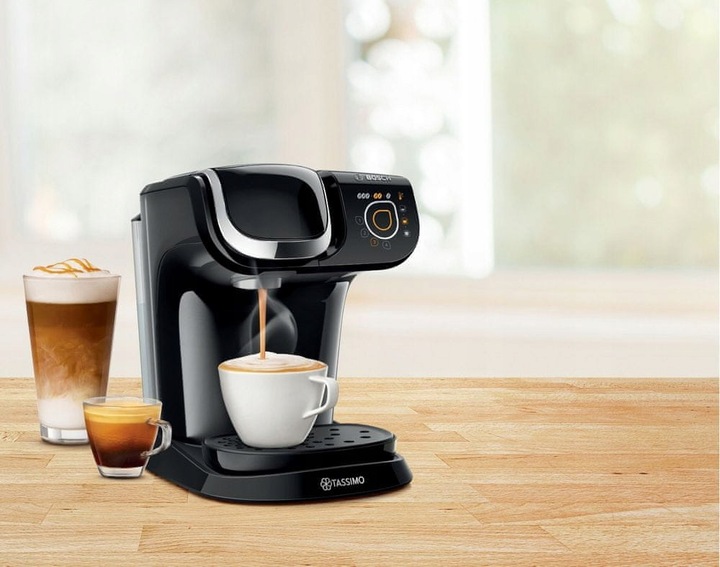 Ekspres kapsułkowy Bosch Tassimo My Way 2 TAS6502