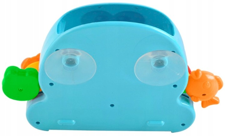 Ośmiorniczka do kąpieli - Super zjeżdżalnia