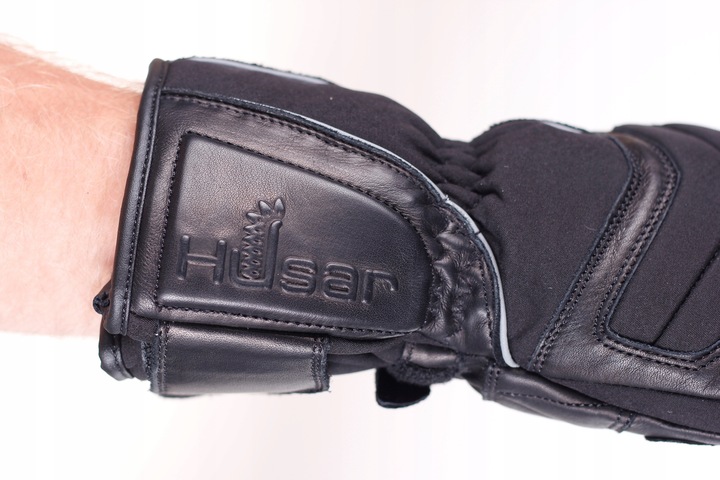 WODOODPORNE RĘKAWICE MOTOCYKLOWE HUSAR DROP WP