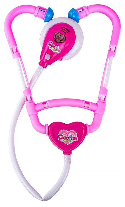 Zestaw Lekarza Mały Doktor w Walizce Zabawa W Lekarza dla Dzieci Akcesoria