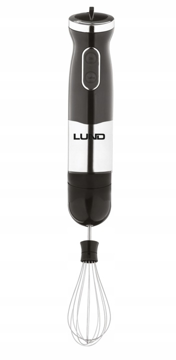 BLENDER RĘCZNY WIELOFUNKCYJNY MALAKSER 700W TURBO