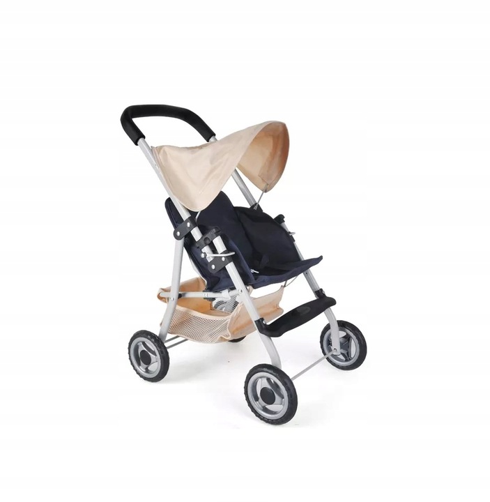 Wózek spacerówka dla lalki Super Lekki