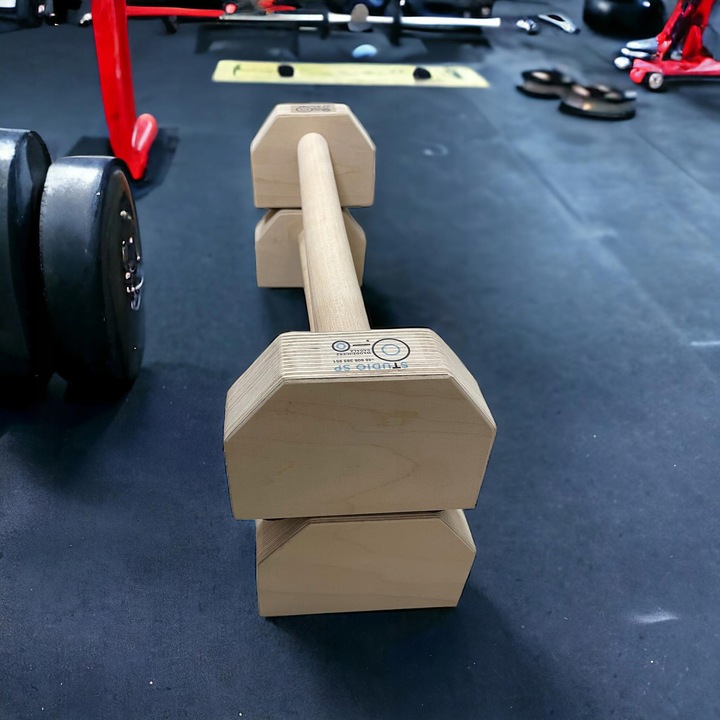 Uchwyty do pompek paraletki -promocja