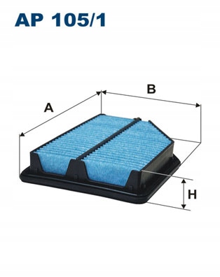 FILTRON FILTR POWIETRZA