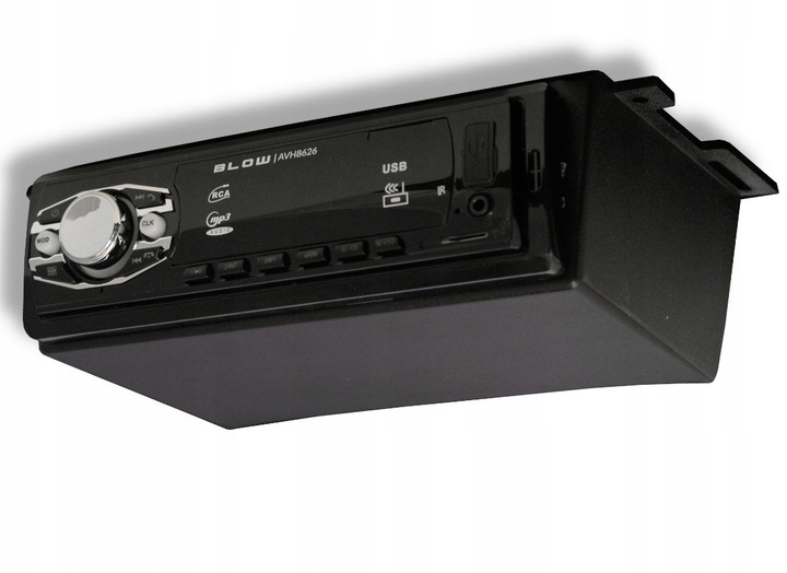 radio samochodowe bluetooth USB AUX głośniki 13