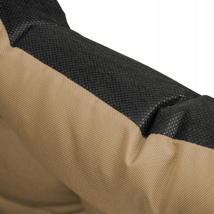 Poduszka jasiek na krzesło ogrodowe 45x45 beż