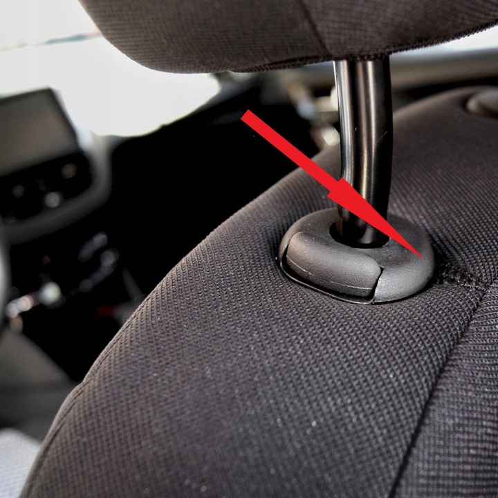 POKROWCE samochodowe RENAULT MASTER MOVANO 2010+