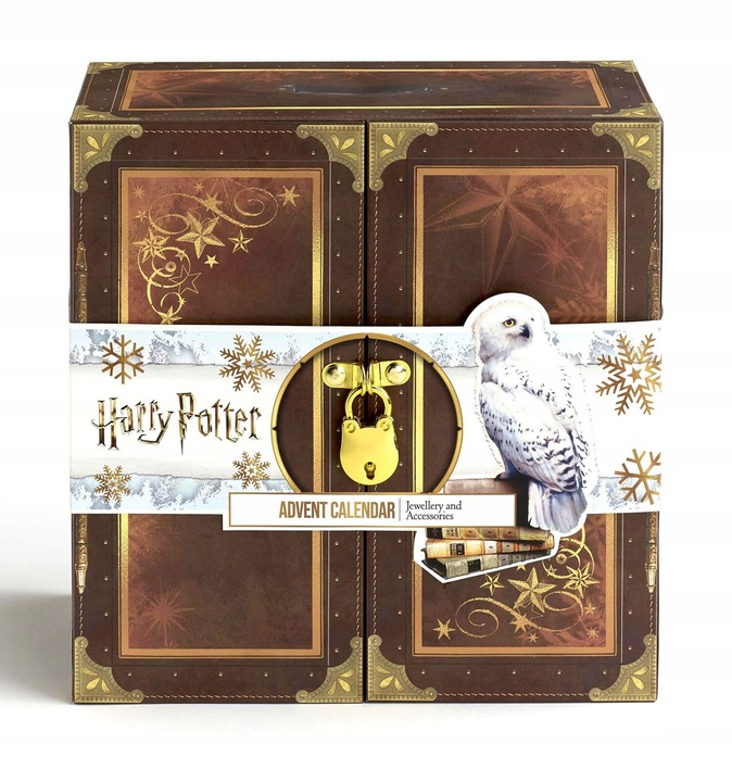 Harry Potter - Miksturowy kalendarz adwentowy