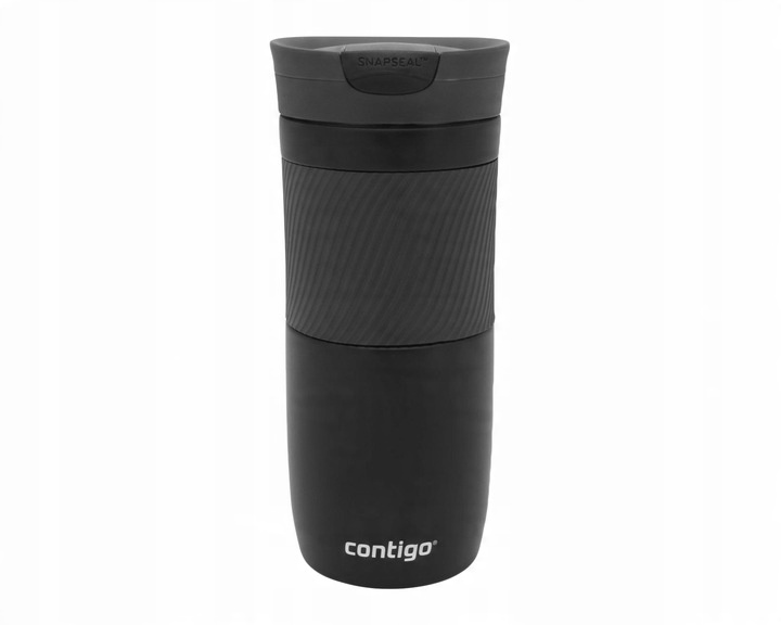 KUBEK TERMICZNY CONTIGO BYRON 470ML MATTE BLACK