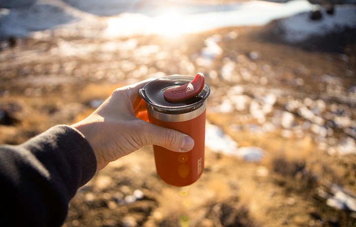 Kubek Do Kawy Wacaco Octaroma Classico Termiczny 180ml Na Podróż
