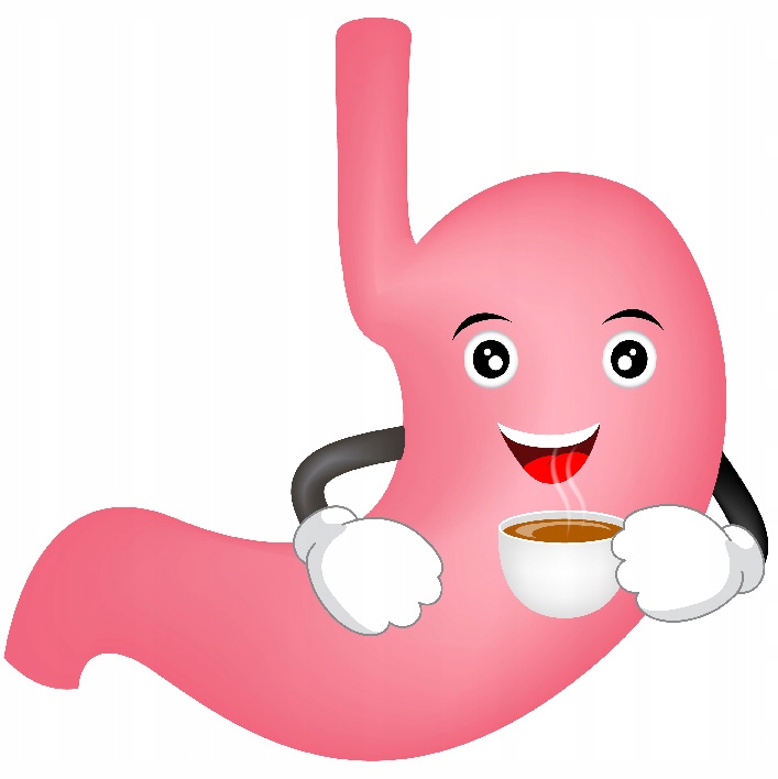 Belly Coffee - Kawa Niskodrażniąca 500g - mielona