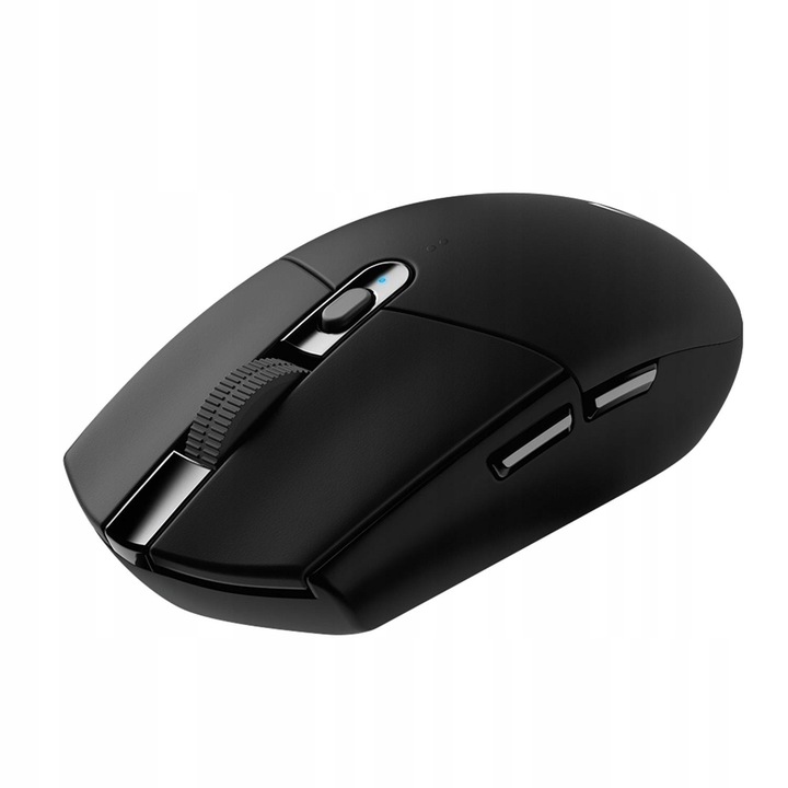 Mysz LOGITECH G305 LightSpeed Czarny 12000 dpi