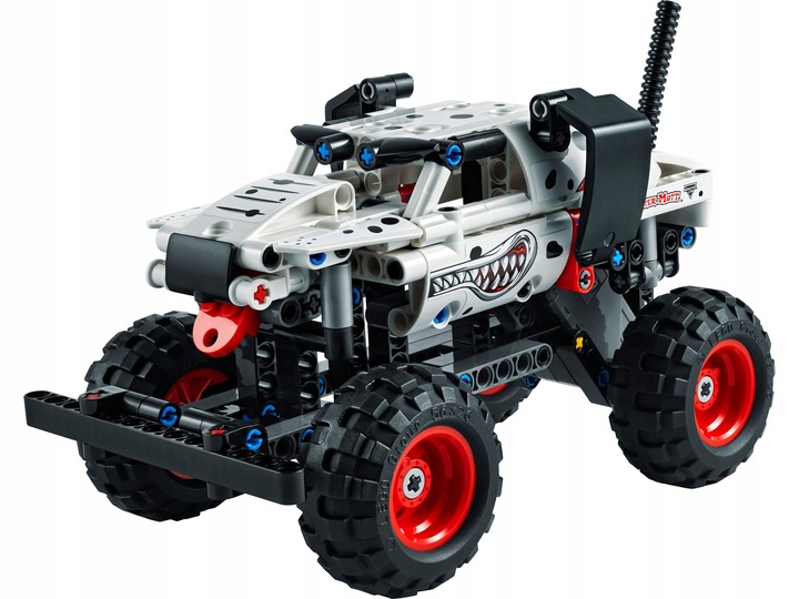 LEGO TECHNIC MONSTER JAM MUTT DALMATIAN