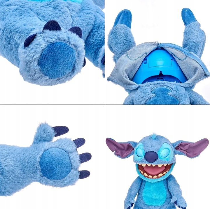 Interaktywny STITCH zabawka 27404