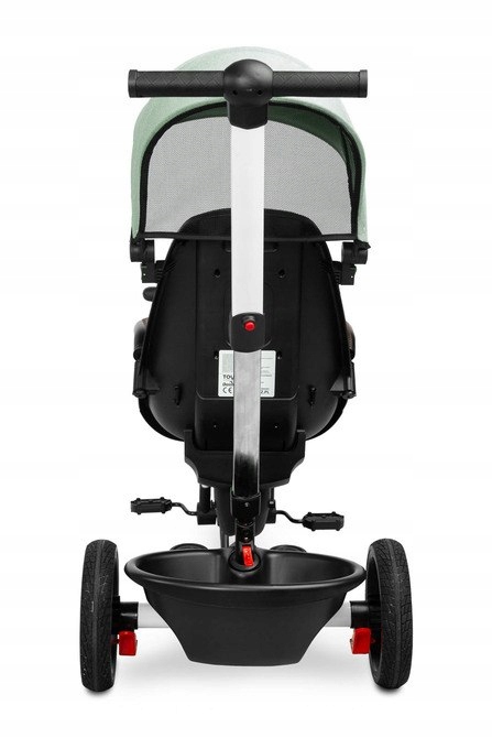 ROWEREK 3-KOŁOWY DASH GREEN