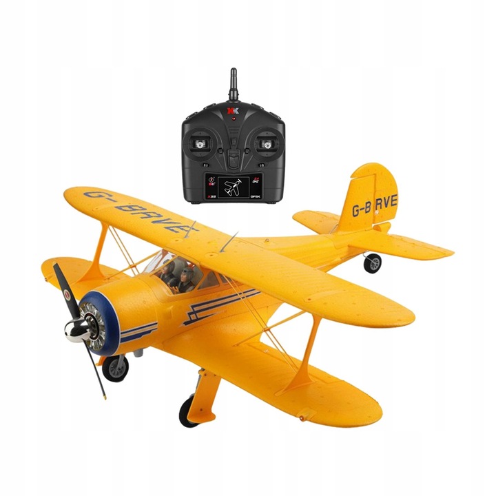 Wltoys A300 Buk D17S Samolot RC Zdalne sterowanie Samolot Szybowiec dla